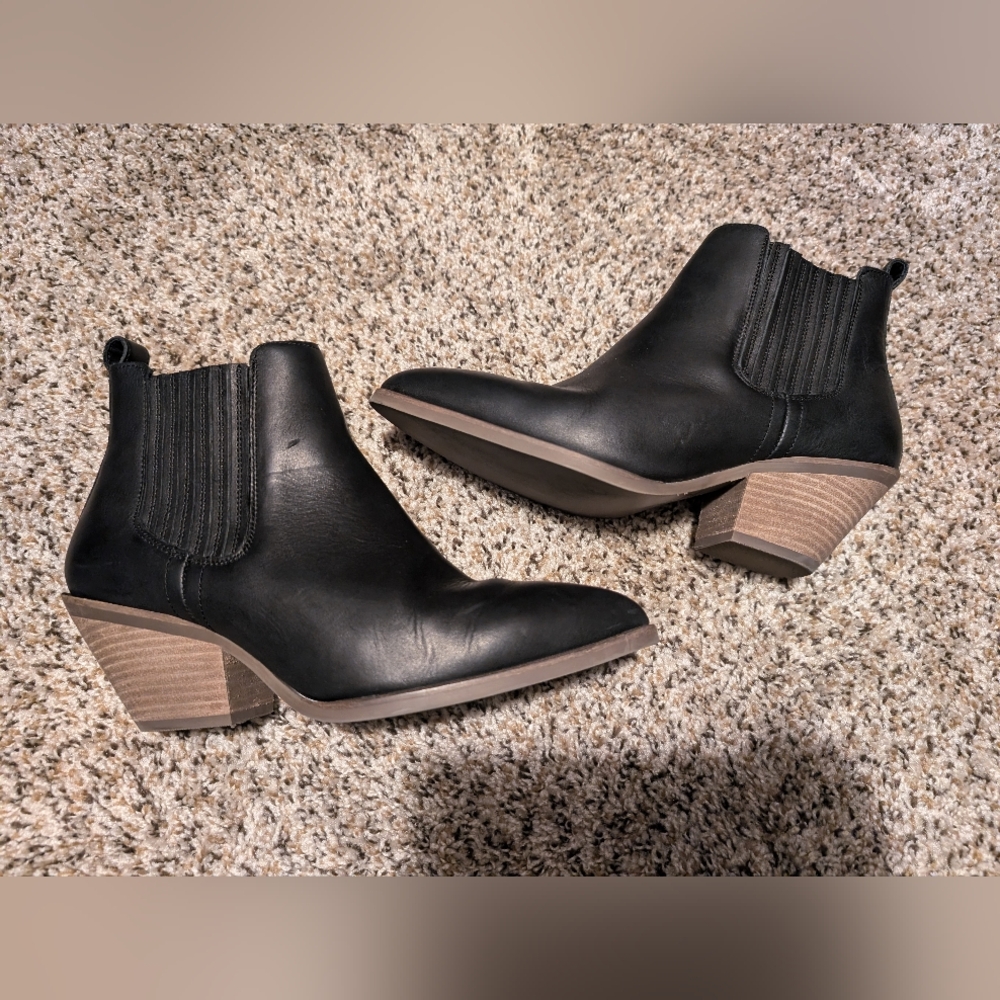 Patina Dakota Boot
